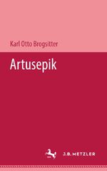 ISBN 9783476991140: Artusepik