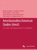 ISBN 9783476999979: Amerikastudien / American Studies