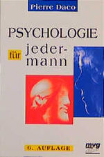 ISBN 9783478084666: Psychologie für jedermann