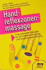 ISBN 9783478085397: Handreflexzonenmassage