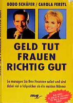 ISBN 9783478726405: Geld tut Frauen richtig gut