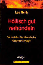 ISBN 9783478811880: Höllisch gut verhandeln