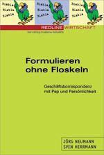 Formulieren ohne Floskeln