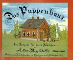 ISBN 9783480124480: Das Puppenhaus (Nachdruck 80er/90er Jahre)