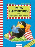 ISBN 9783480225385: Der kleine Rabe Socke: Alles Geschichten vom kleinen Raben Socke