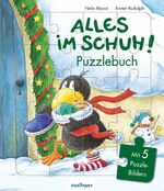 ISBN 9783480225590: Der kleine Rabe Socke: Alles im Schuh! - Puzzlebuch