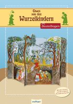 ISBN 9783480226535: Die Wurzelkinder: Etwas von den Wurzelkindern, Bastelbogen