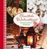 ISBN 9783480228553: Gemütliche Weihnachtszeit - Bräuche, Gedichte und Rezepte