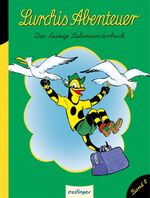 ISBN 9783480230136: Kulthelden: Lurchis Abenteuer, Das lustige Salamanderbuch - Band 8