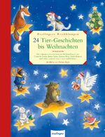 ISBN 9783480230198: 24 Tier-Geschichten bis Weihnachten (Adventskalender mit 24 Geschichten) NEU
