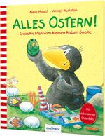 ISBN 9783480235650: Der kleine Rabe Socke: Alles Ostern! - Bilderbuch zum Vorlesen, schönes Ostergeschenk