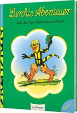 ISBN 9783480236145: Lurchis Abenteuer 5: Das lustige Salamanderbuch - Nostalgie-Bilderbuch in Serie