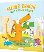 ISBN 9783480236664: Kleiner Drache wird großer Bruder