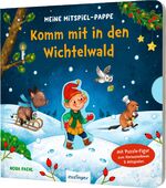 ISBN 9783480238903: Meine Mitspiel-Pappe: Komm mit in den Wichtelwald | Mitmachbuch mit Spielfigur | Nora Paehl | Buch | 18 S. | Deutsch | 2024 | Esslinger | EAN 9783480238903