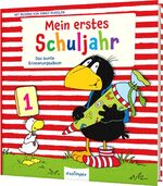 ISBN 9783480239085: Der kleine Rabe Socke: Mein erstes Schuljahr - Das bunte Erinnerungsalbum | Eintragbuch Geschenk Schulanfang