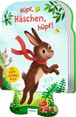 ISBN 9783480239610: Mein Hüpf-Sound-Buch: Hüpf, Häschen, hüpf! - Wow-Effekt: Das erste Pappebuch, das hüpfen kann!