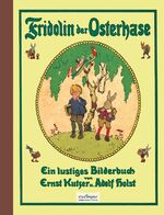 ISBN 9783480400782: Fridolin der Osterhase