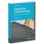 ISBN 9783481037987: Altdeutsche Schieferdeckung – Schnürschemata und Ausführung