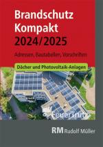 Achim Linhardt: Brandschutz Kompakt 2024