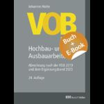 ISBN 9783481047887: VOB im Bild-Hochbau-und Ausbauarbeiten-mit E-Book