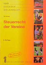 Herbert Schleder: Steuerrecht der Verein Herbert Schleder: Steuerrecht der Verein