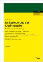 Müller Müller: Risikosteuerung der Kredi