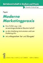 ISBN 9783482514517: Moderne Marketingpraxis