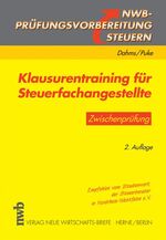 Klausurentraining für Steuerfachangestellte - Zwischenprüfung