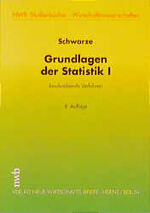 Grundlagen der Statistik – Beschreibende Verfahren