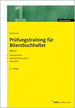 Prüfungstraining für Bilanzbuchhalter