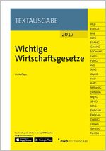 ISBN 9783482587504: Wichtige Wirtschaftsgesetze