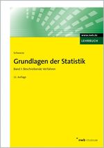 ISBN 9783482594816: Grundlagen der Statistik, Band 1 – Beschreibende Verfahren.