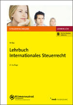 ISBN 9783482639678: Lehrbuch Internationales Steuerrecht