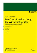 ISBN 9783482646034: Berufsrecht und Haftung der Wirtschaftsprüfer