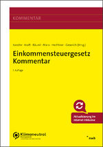 ISBN 9783482653476: Einkommensteuergesetz Kommentar