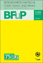 ISBN 9783482669576: Risikomanagement - BFuP 5/2023