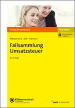 ISBN 9783482676369: Fallsammlung Umsatzsteuer