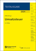 ISBN 9783482686313: Umsatzsteuer