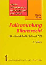 ISBN 9783482724169: Fallsammlung Bilanzrecht