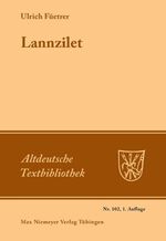 Lannzilet - (Aus dem "Buch der Abenteuer") Str. 1-1122