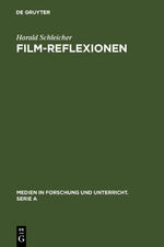 ISBN 9783484340329: Film-Reflexionen - Autothematische Filme von Wim Wenders, Jean-Luc Godard und Federico Fellini