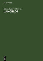 ISBN 9783484640368: Lancelot – Der mittelhochdeutsche Roman im europäischen Kontext