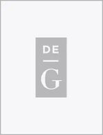 ISBN 9783484642041: Text [Lied 1-434]