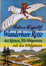 ISBN 9783485001731: Wunderbare Reise des kleinen Nils Holgersson mit den Wildgänsen