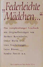 ISBN 9783485006385: Federleichte Mädchen...