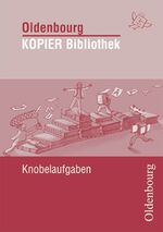 ISBN 9783486002140: Knobelaufgaben