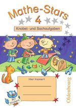 Mathe-Stars: Knobel- und Sachaufgaben