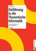 ISBN 9783486200027: Einführung in die Theoretische Informatik - Formale Sprachen und Automatentheorie