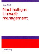 Justus Engelfried: Nachhaltiges Umweltma Justus Engelfried: Nachhaltiges Umweltma
