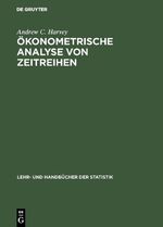 ISBN 9783486228335: Ökonometrische Analyse von Zeitreihen